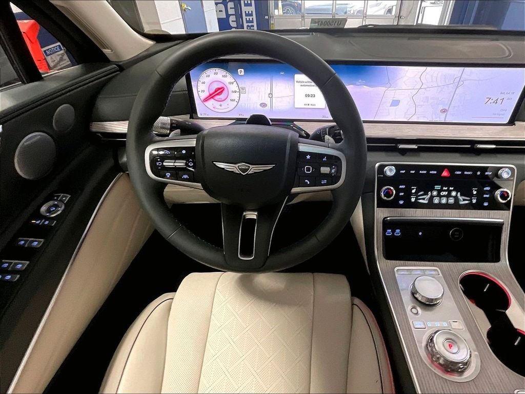 Used 2026 Genesis GV80 3.5T Advanced AWD/4WD image 17
