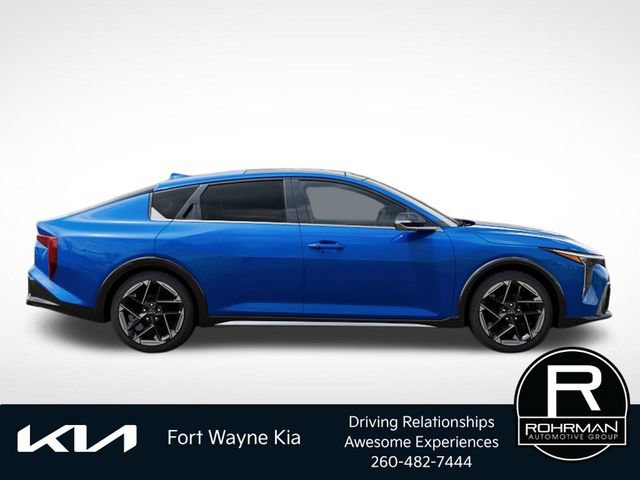 New 2026 Kia K4 GT-Line w/ GT-Line Sunroof Package FWD image 8