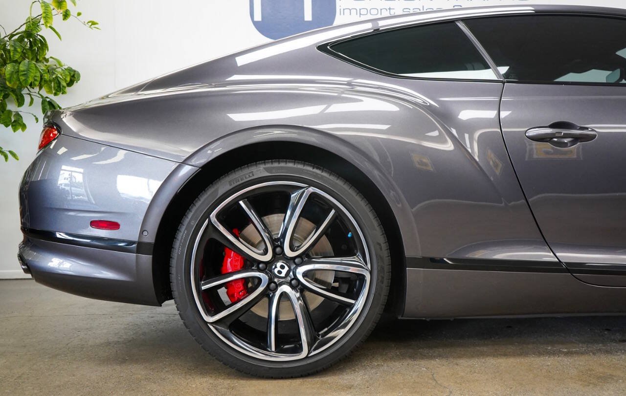 Used 2021 Bentley Continental GT AWD/4WD image 15