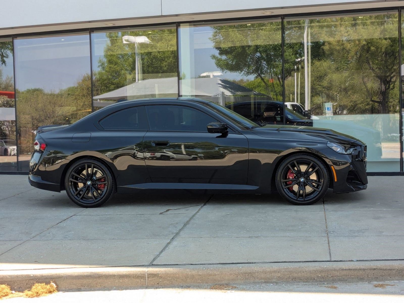 Used 2025 BMW M240i Coupe w/ Premium Package image 8