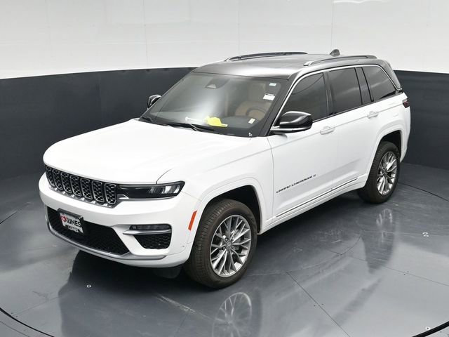 Used 2024 Jeep Grand Cherokee Summit image 50