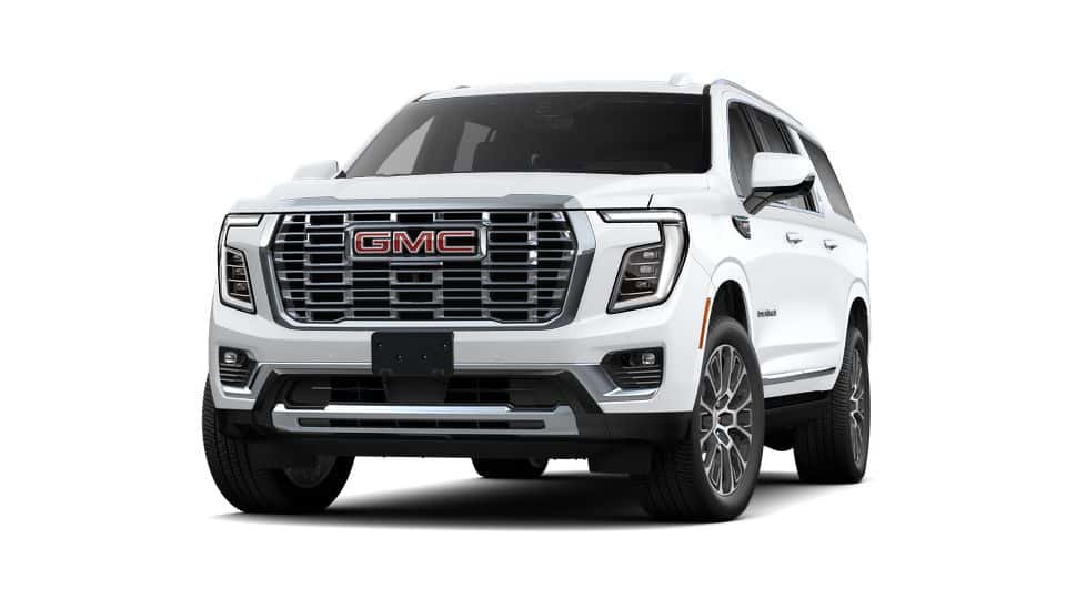 New 2026 GMC Yukon XL Denali w/ Sun & Power Step Package RWD image 51