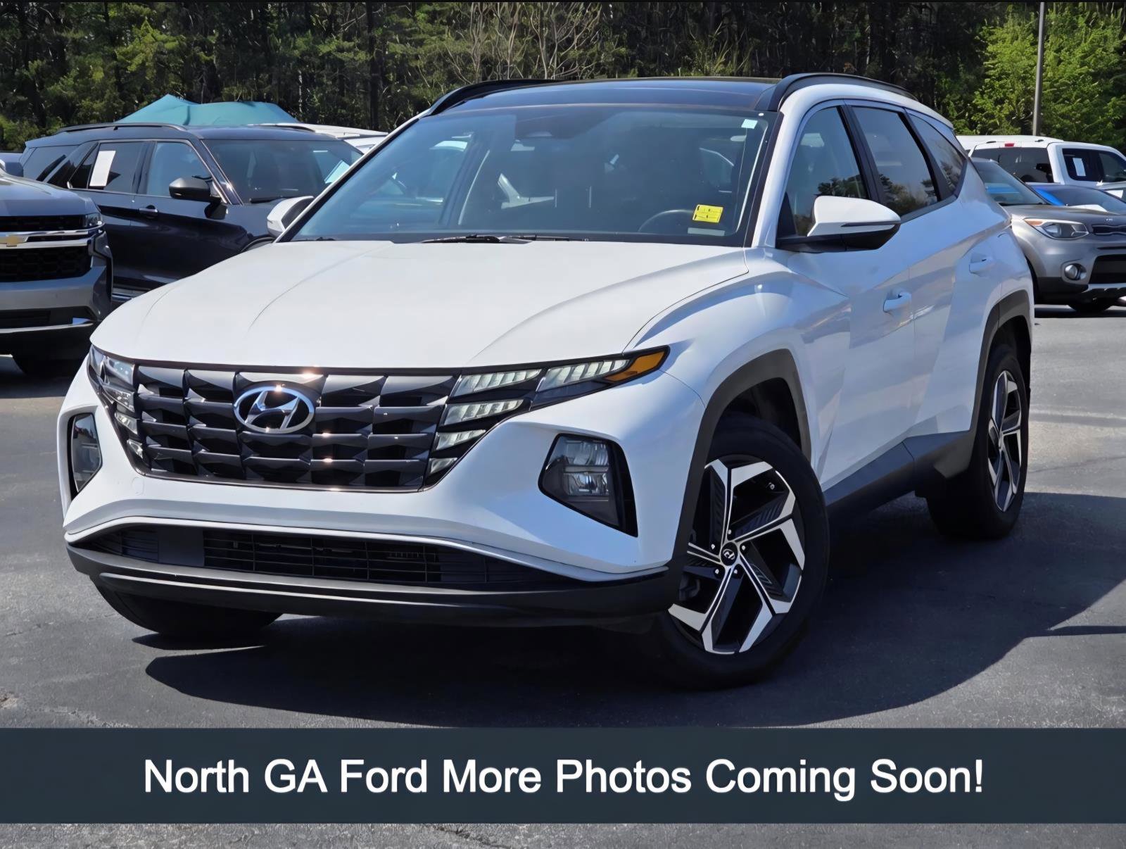 Used 2022 Hyundai Tucson SEL AWD/4WD image 1