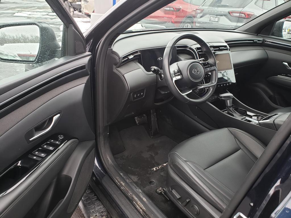 Used 2024 Hyundai Tucson XRT FWD image 10