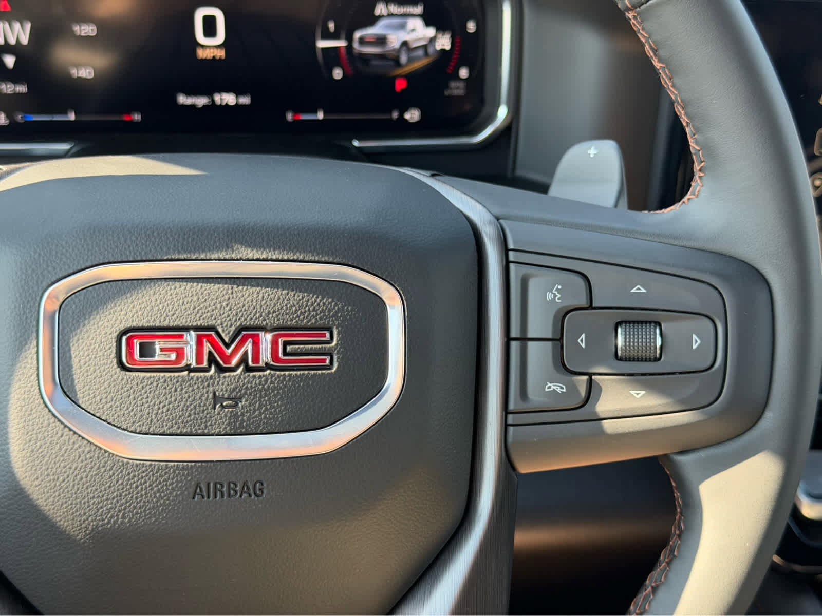 New 2026 GMC Sierra 1500 AT4 w/ AT4 Premium Package image 19