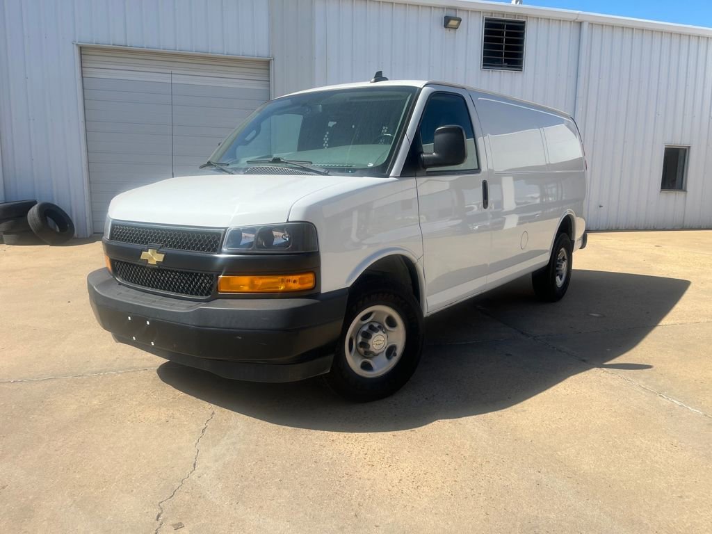 Used 2021 Chevrolet Express 2500 w/ Driver Convenience Package