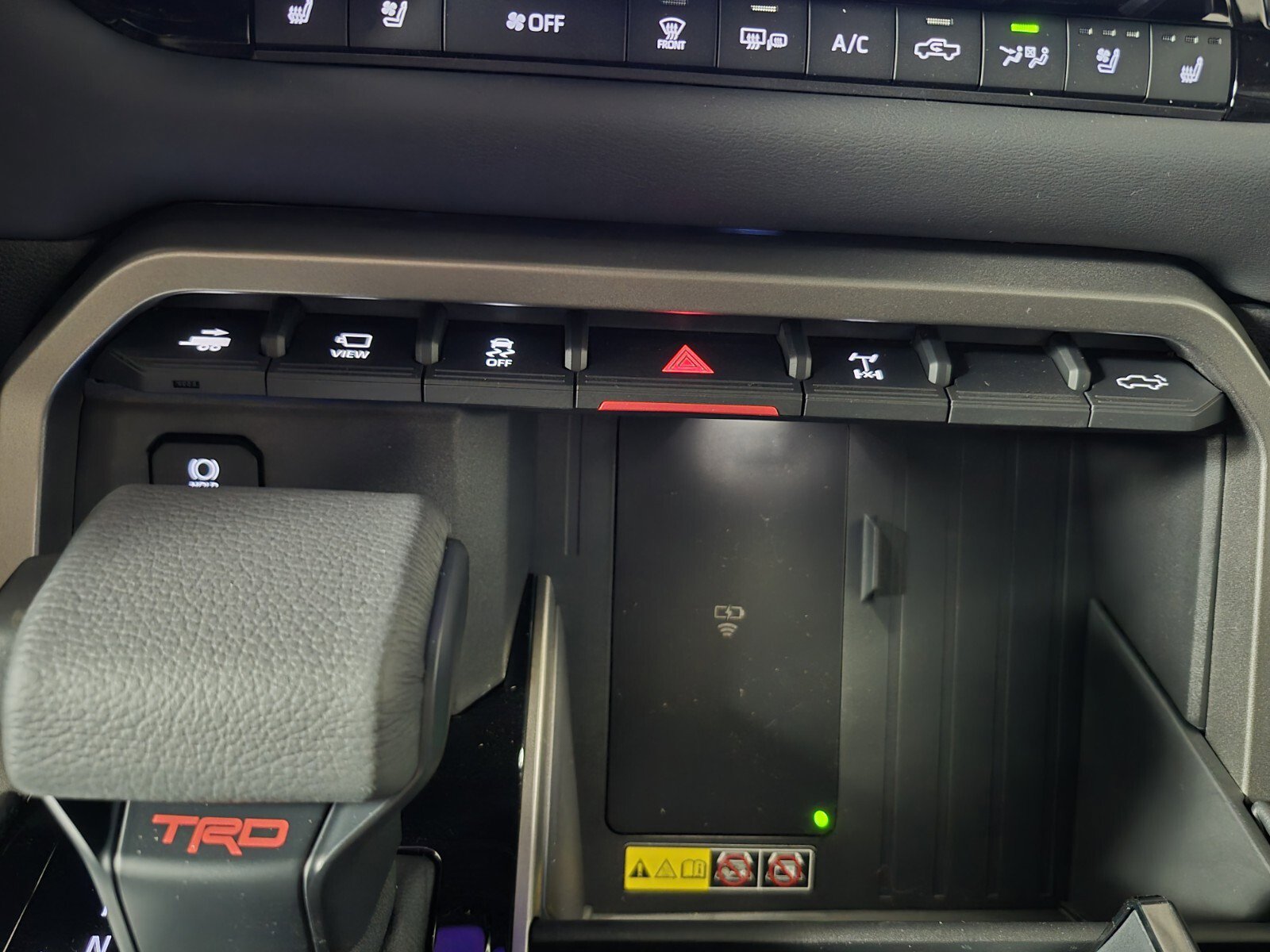 New 2026 Toyota Tundra Platinum image 36