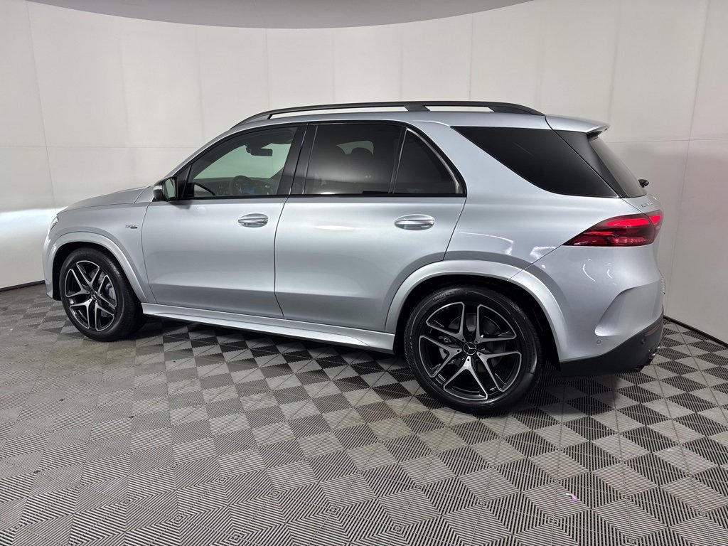 New 2026 Mercedes-Benz GLE 53 AMG 4MATIC image 3