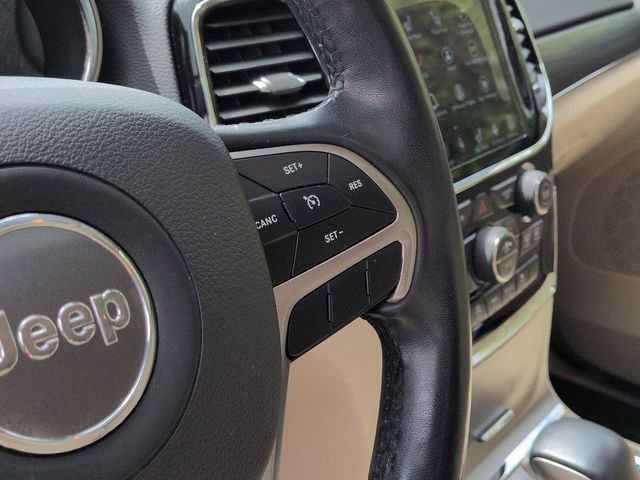 Used 2020 Jeep Grand Cherokee Limited AWD/4WD image 14