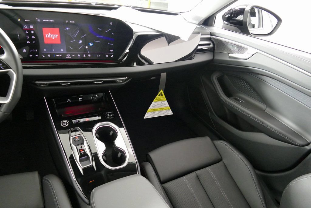 New 2026 Audi A6 Premium Plus AWD/4WD image 27