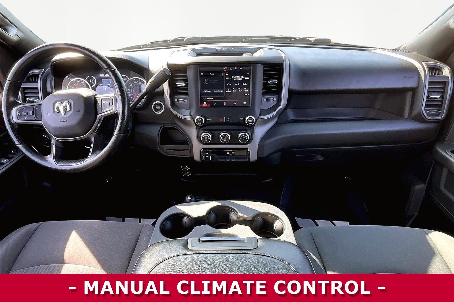 Used 2024 RAM 2500 Tradesman w/ Chrome Appearance Group image 8