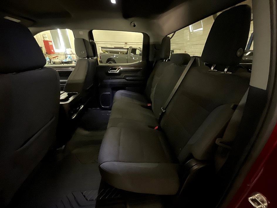 Used 2023 Chevrolet Silverado 1500 RST image 28