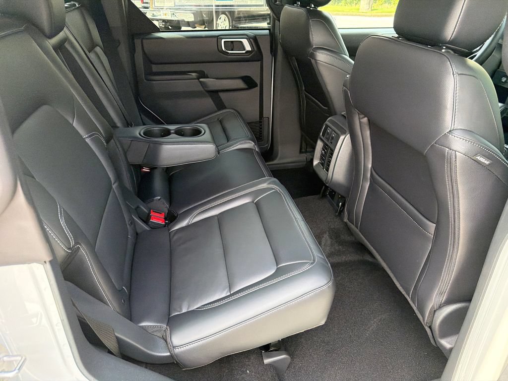 New 2026 Ford Bronco Outer Banks AWD/4WD image 15