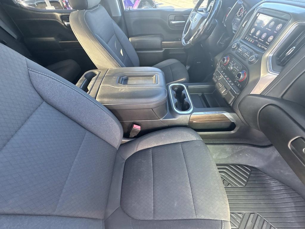 Used 2020 Chevrolet Silverado 1500 LT Trail Boss image 13