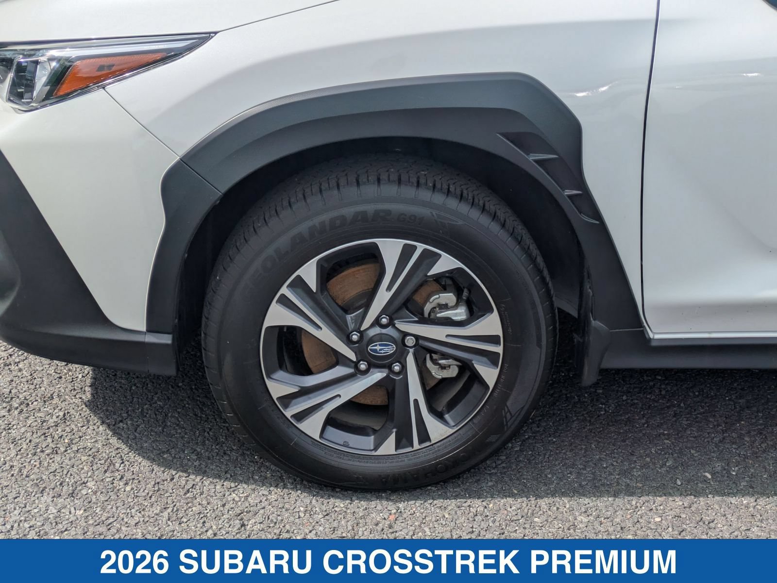 Certified 2026 Subaru Crosstrek 2.5i Premium AWD/4WD image 24