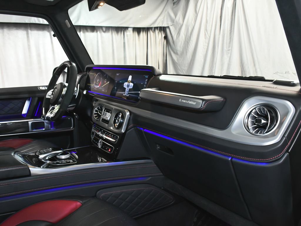 Used 2021 Mercedes-Benz G 63 AMG 4MATIC image 65