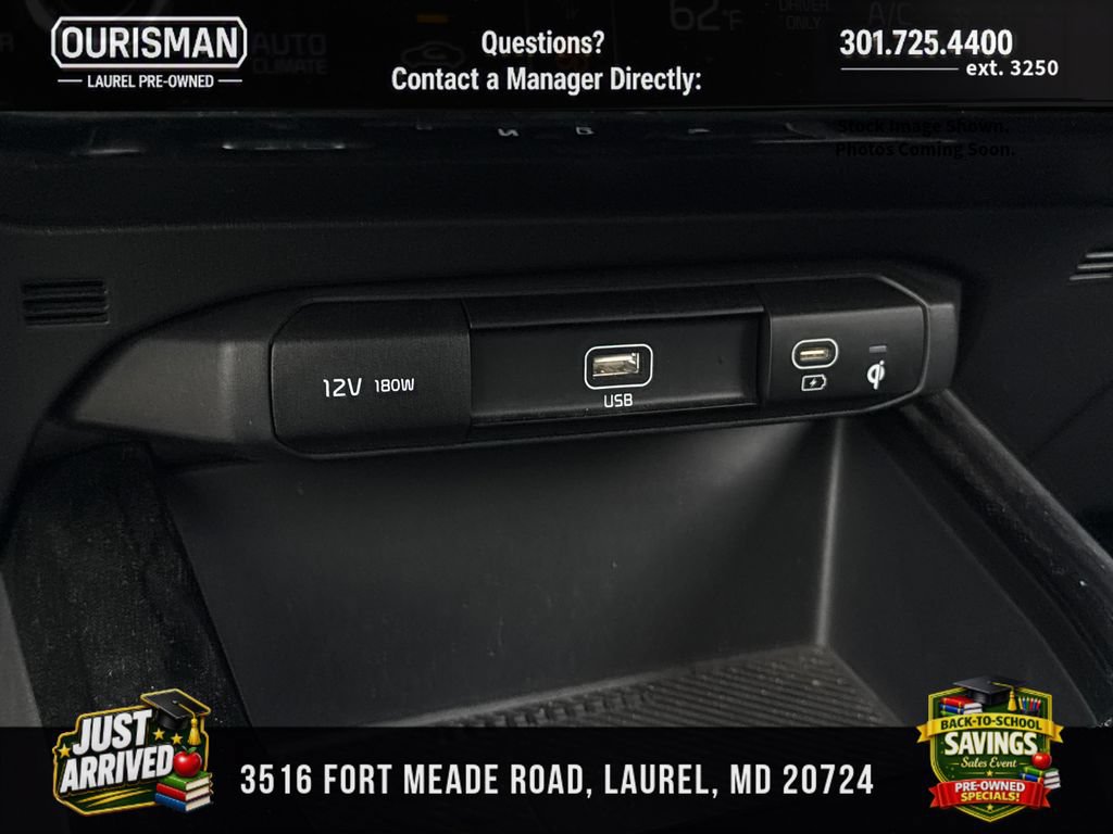 Used 2023 Kia Niro Wind w/ Wind Preserve Package FWD image 28