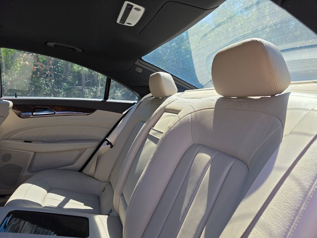 Used 2016 Mercedes-Benz CLS 400 CLS 400 image 20