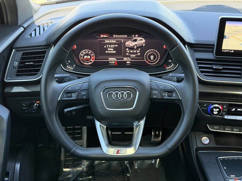 Used 2020 Audi SQ5 Premium Plus image 30