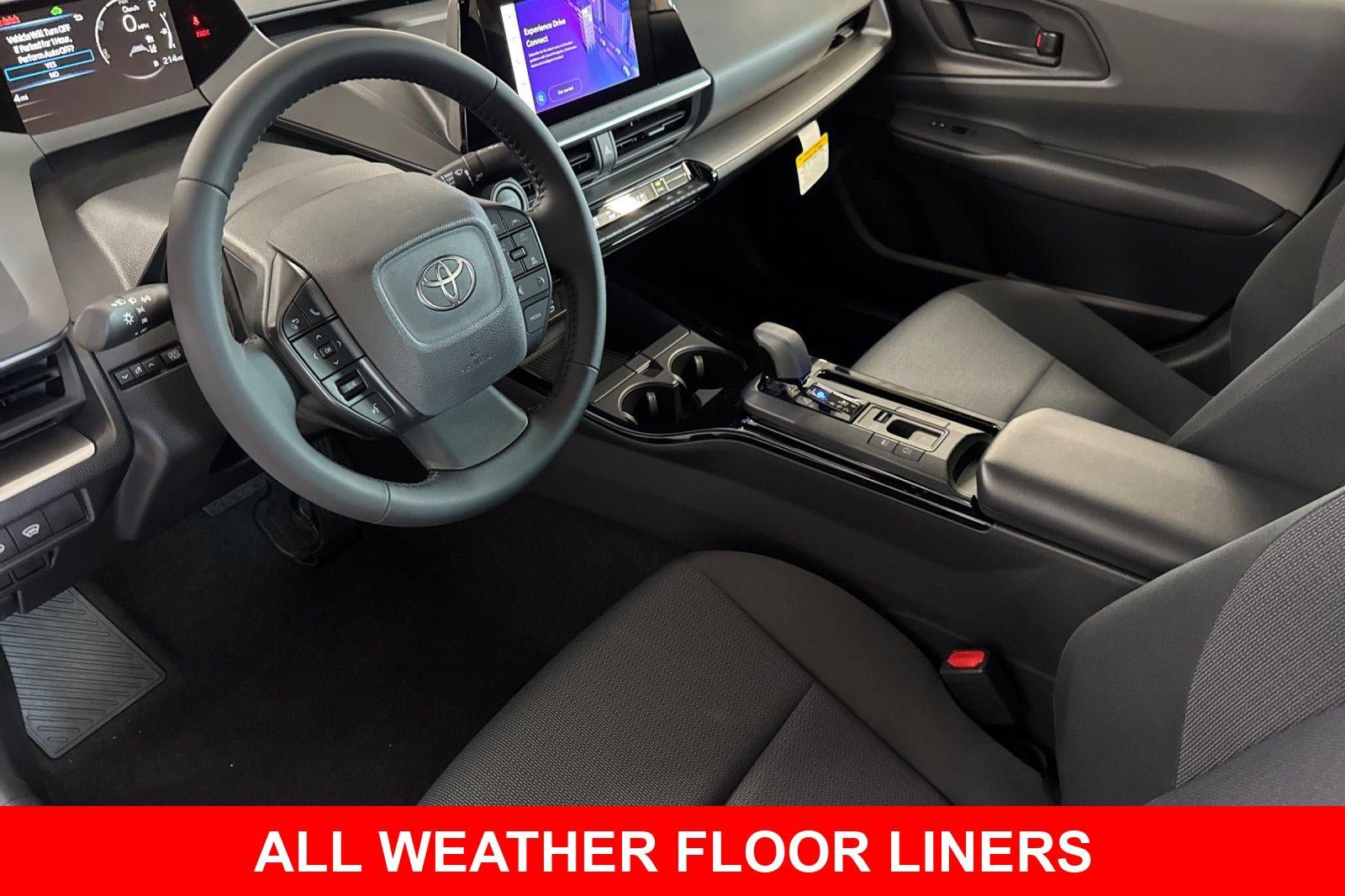 New 2027 Toyota Prius LE FWD image 11