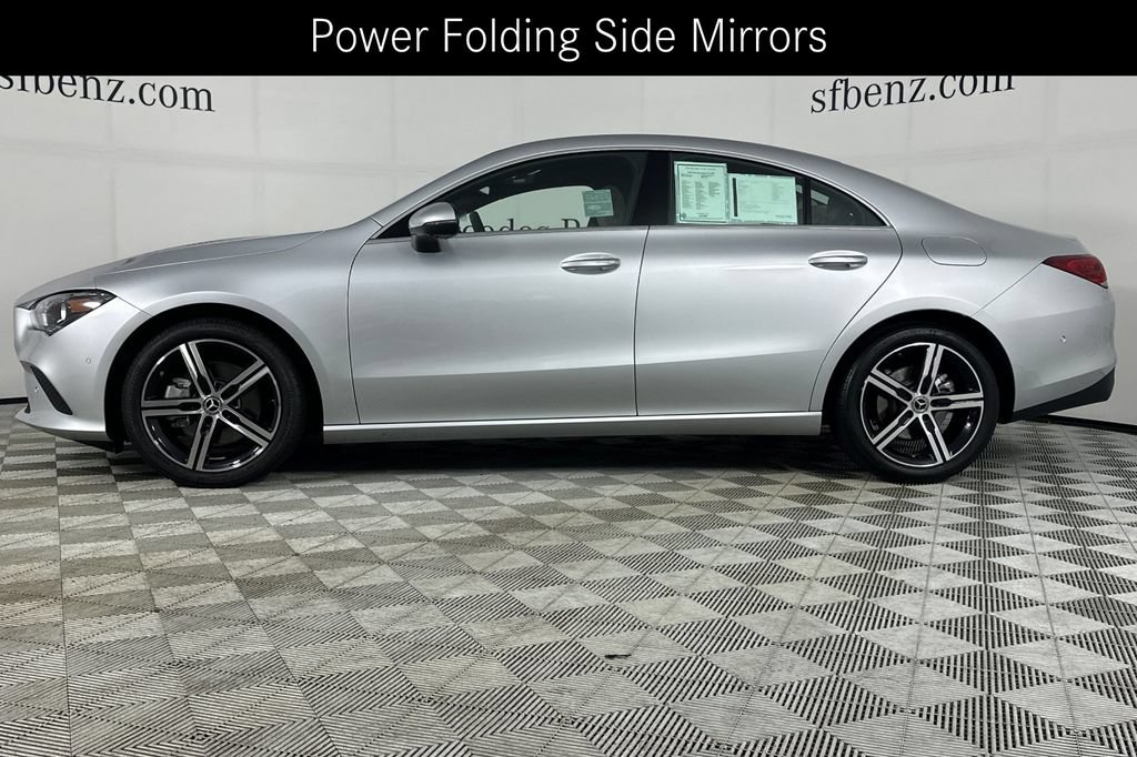 Certified 2023 Mercedes-Benz CLA 250 image 11
