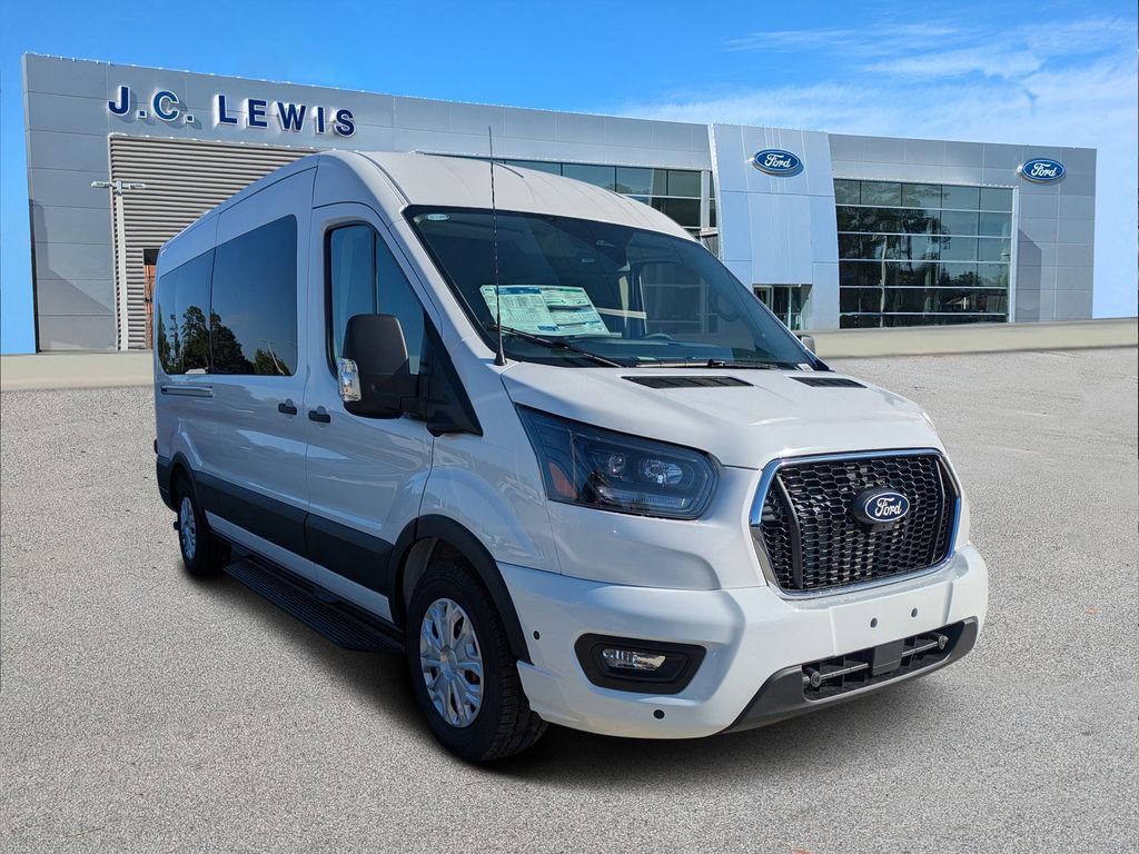 New 2026 Ford Transit 350 XLT RWD 360° Tour