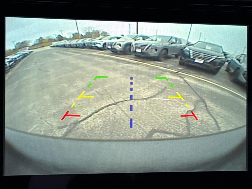 New 2026 Nissan Frontier PRO-4X image 21