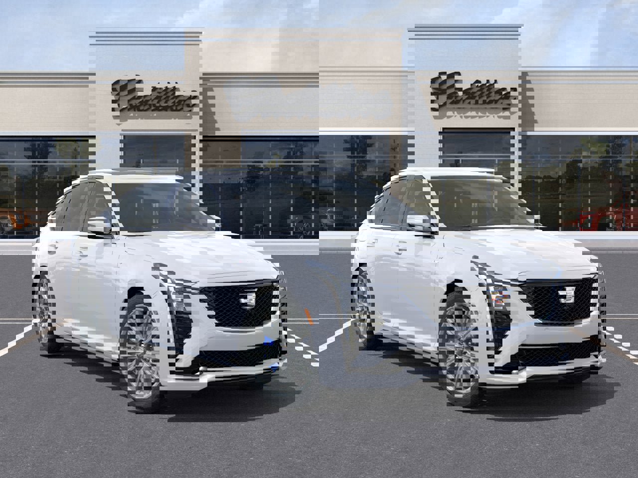 New 2026 Cadillac CT5 V image 7