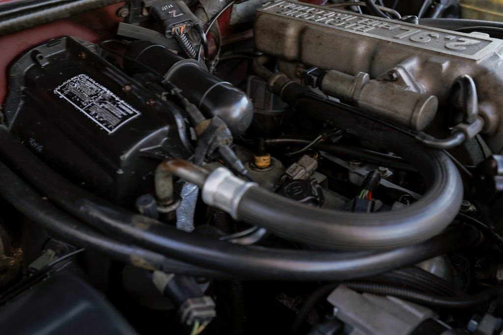 Used 1989 Ford Bronco II 4WD image 97