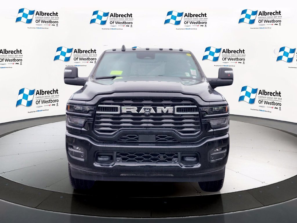New 2026 RAM 2500 Big Horn AWD/4WD image 8