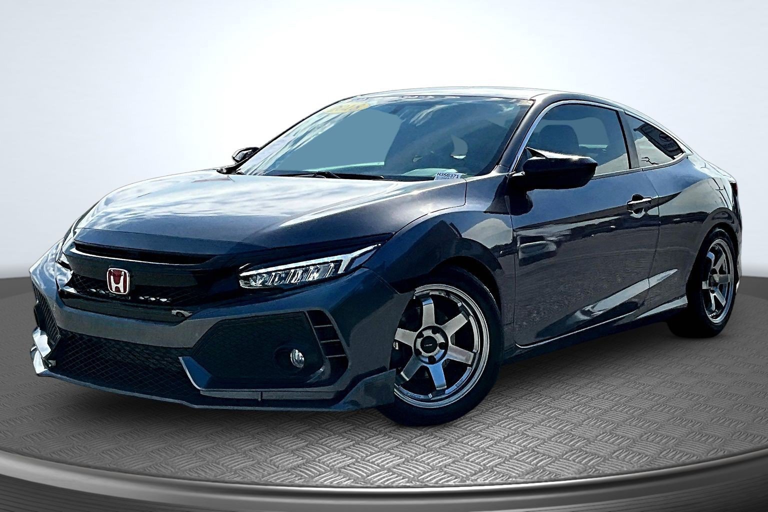 Used 2018 Honda Civic EX-T