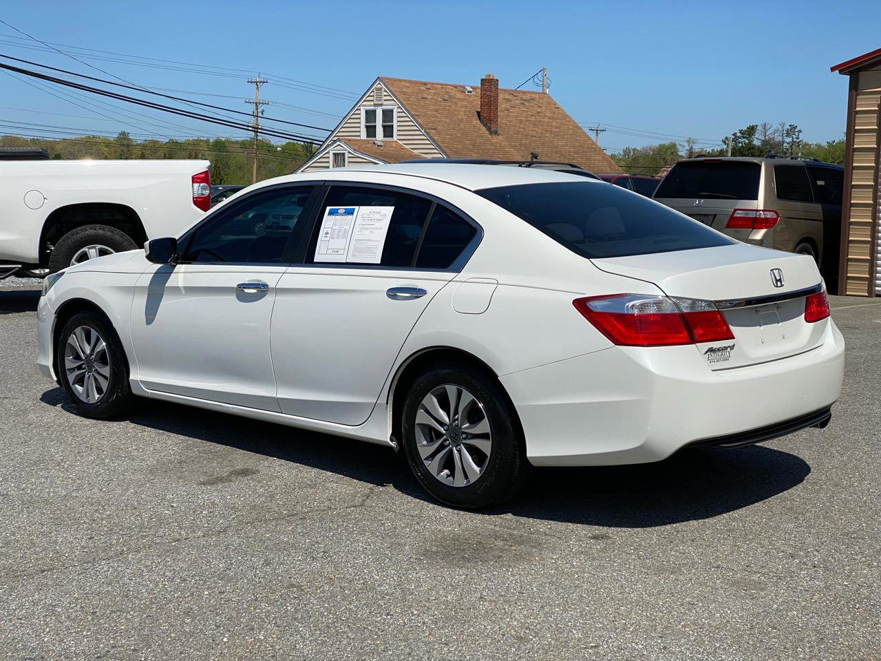 Used 2013 Honda Accord LX image 2