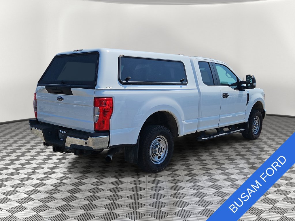 Used 2022 Ford F250 XL w/ Power Equipment Group AWD/4WD image 4