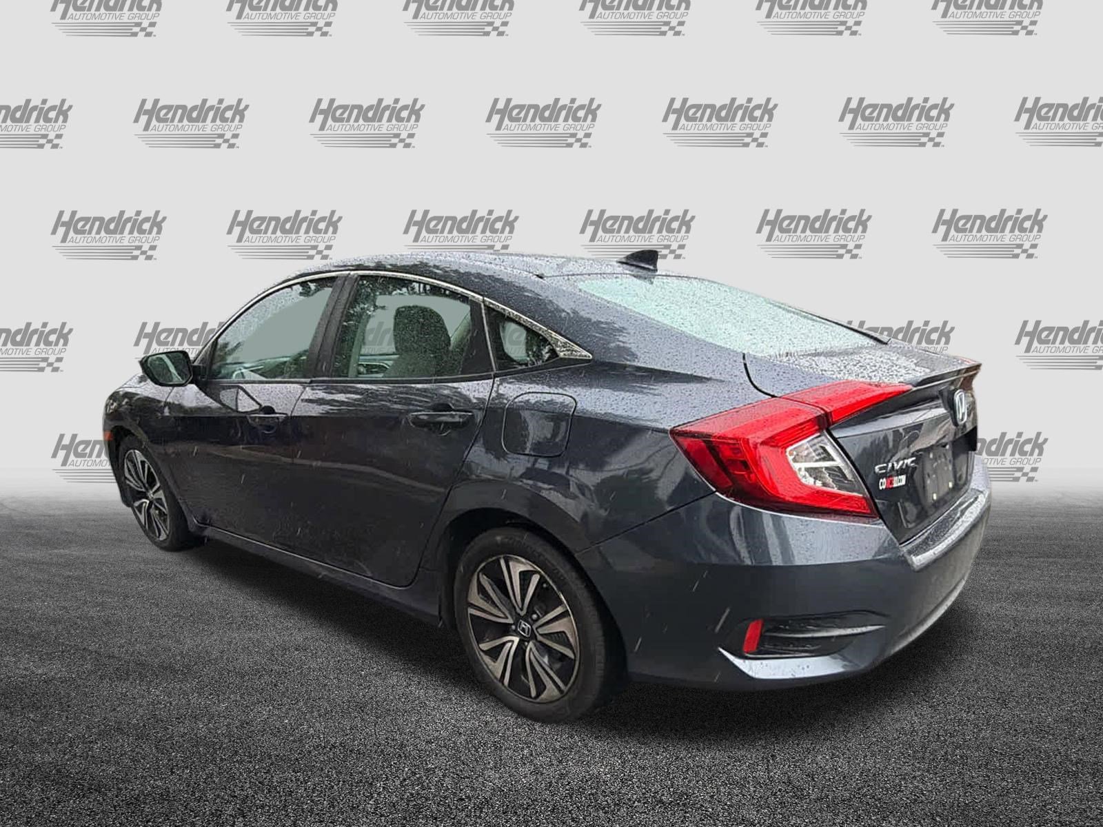 Used 2016 Honda Civic EX-T image 9