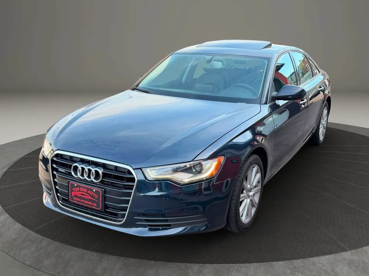 Used 2015 Audi A6 2.0T Premium Plus w/ Premium Plus Package