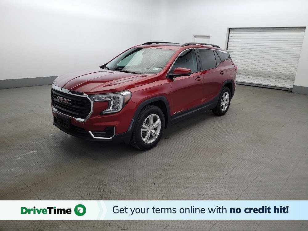 Used 2024 GMC Terrain SLE w/ Driver Convenience Package AWD/4WD image 1