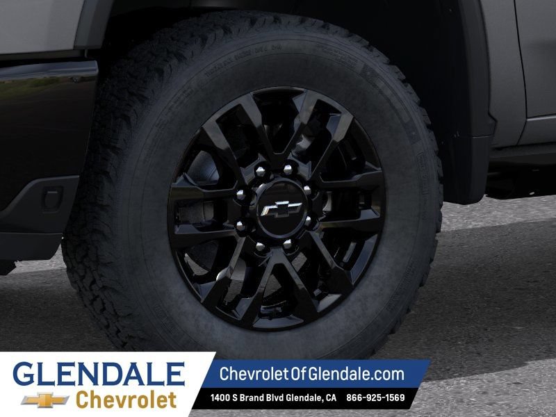 New 2026 Chevrolet Silverado 2500 LT w/ Trail Boss Package AWD/4WD image 9