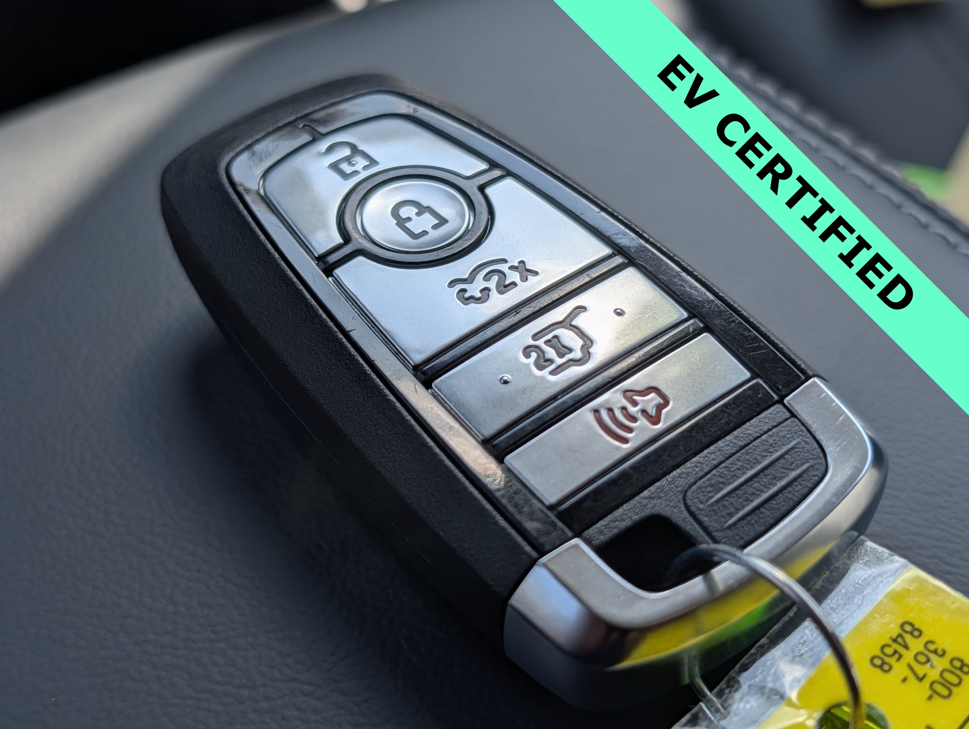 Certified 2025 Ford Mustang Mach-E Select image 32