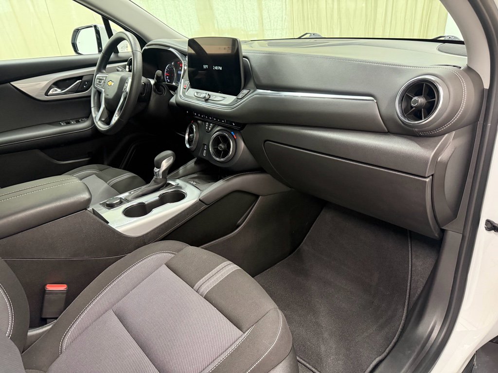 Certified 2024 Chevrolet Blazer LT w/ Convenience Package image 29