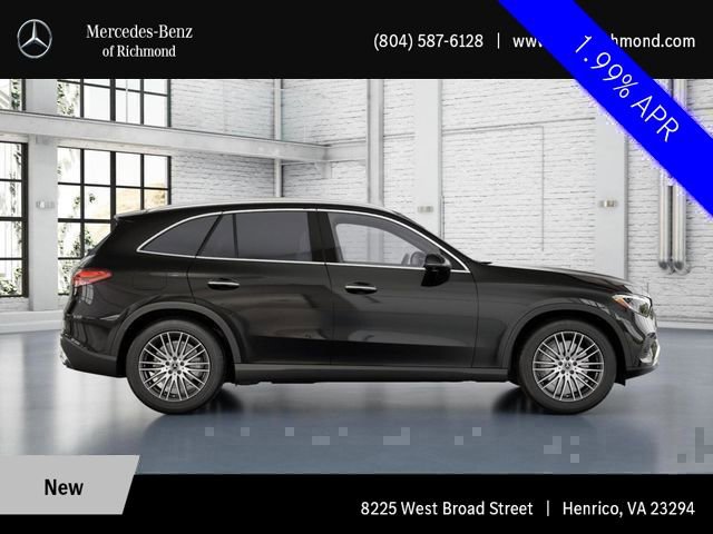 Used 2026 Mercedes-Benz GLC 300 4MATIC image 2