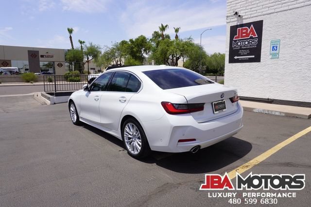 Used 2024 BMW 330i Sedan RWD image 57