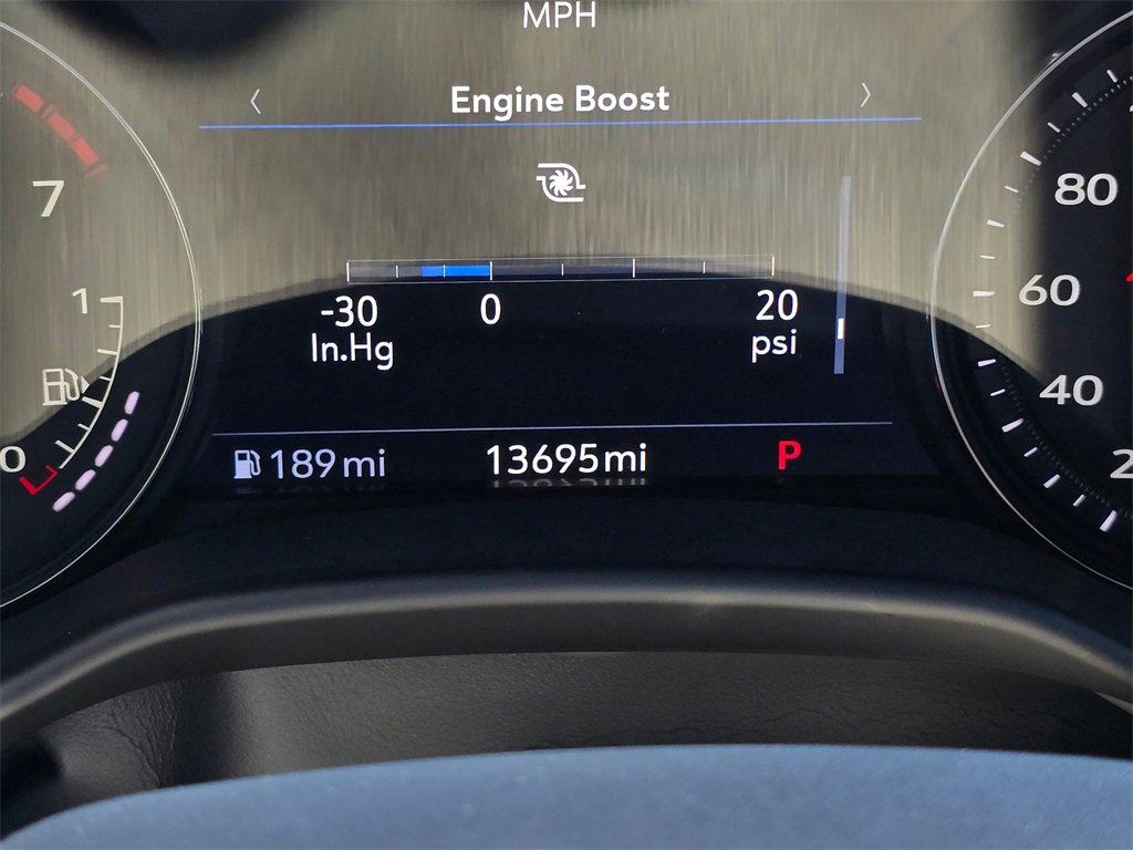 Used 2020 Cadillac CT5 V w/ Platinum Package image 24