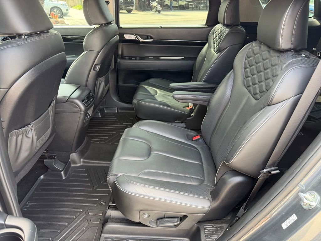 Used 2021 Hyundai Palisade Limited image 14