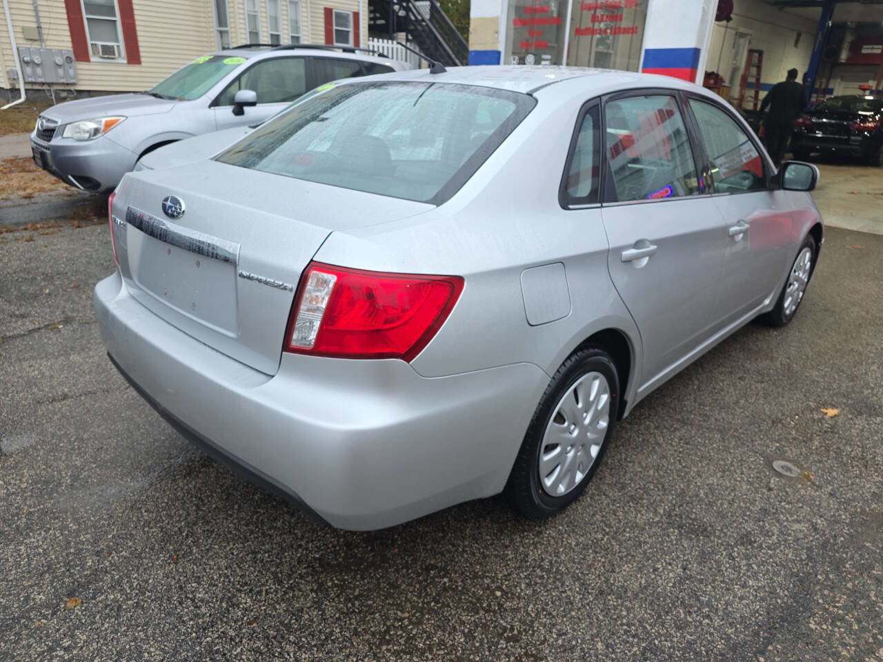 Used 2009 Subaru Impreza 2.5i image 3