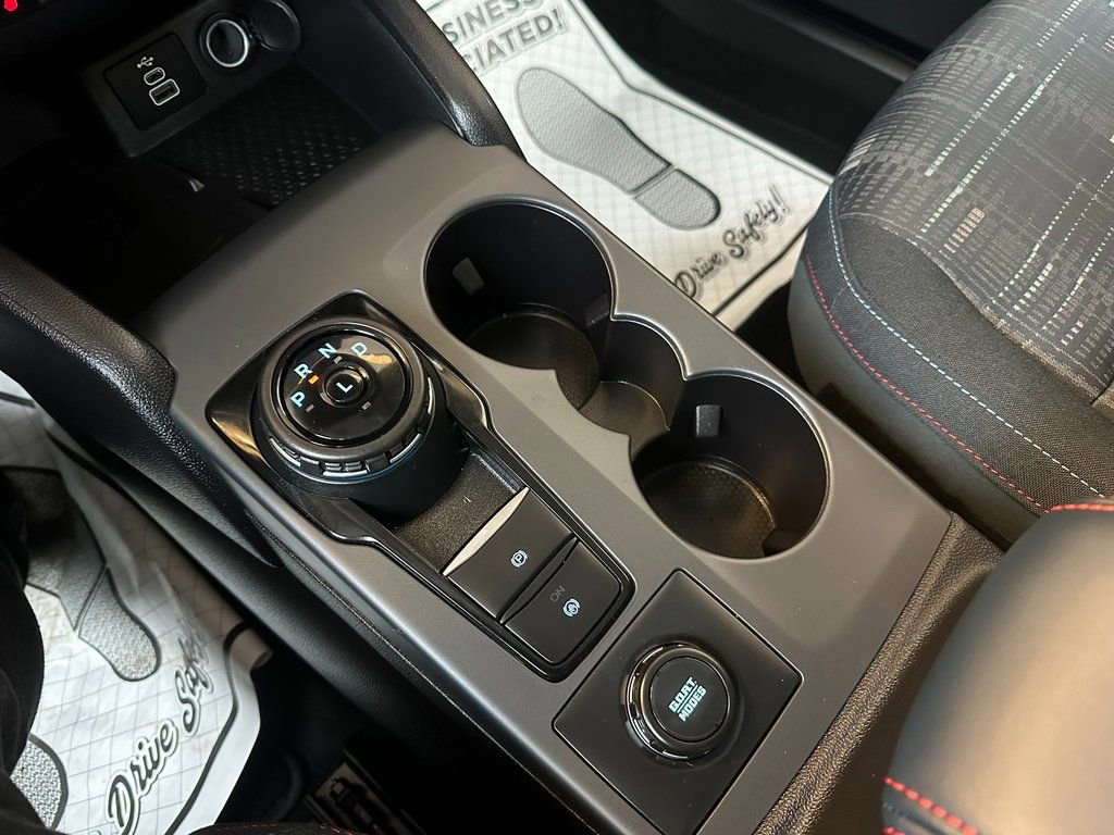 Used 2024 Ford Bronco Sport Heritage w/ Heritage Convenience Package image 8