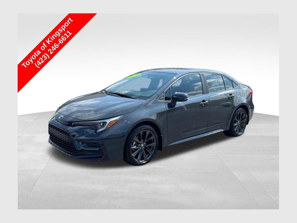 Used 2024 Toyota Corolla SE