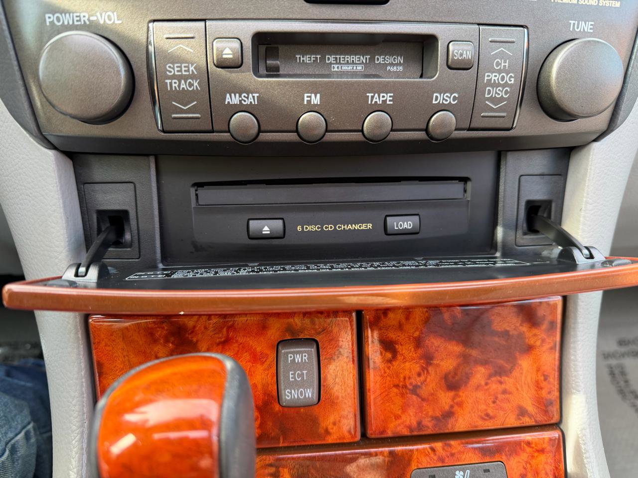 Used 2006 Lexus LS 430 image 17