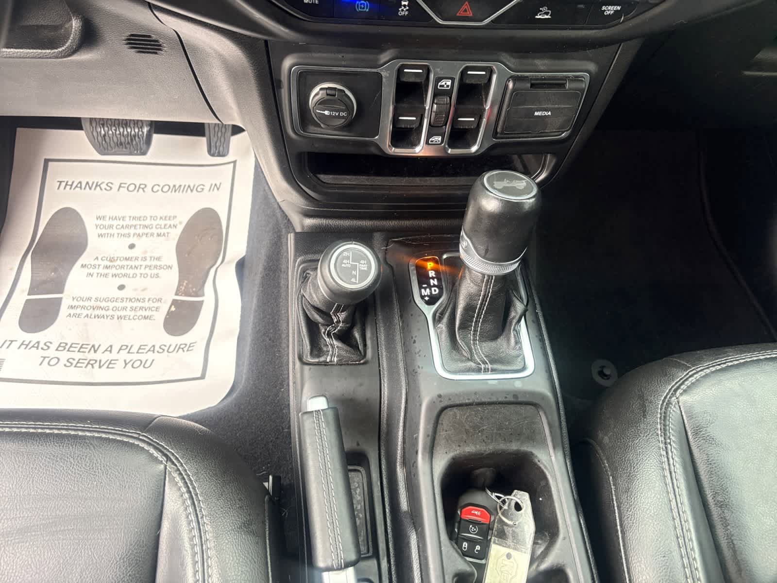 Used 2021 Jeep Wrangler Unlimited Sahara w/ Cold Weather Group image 13