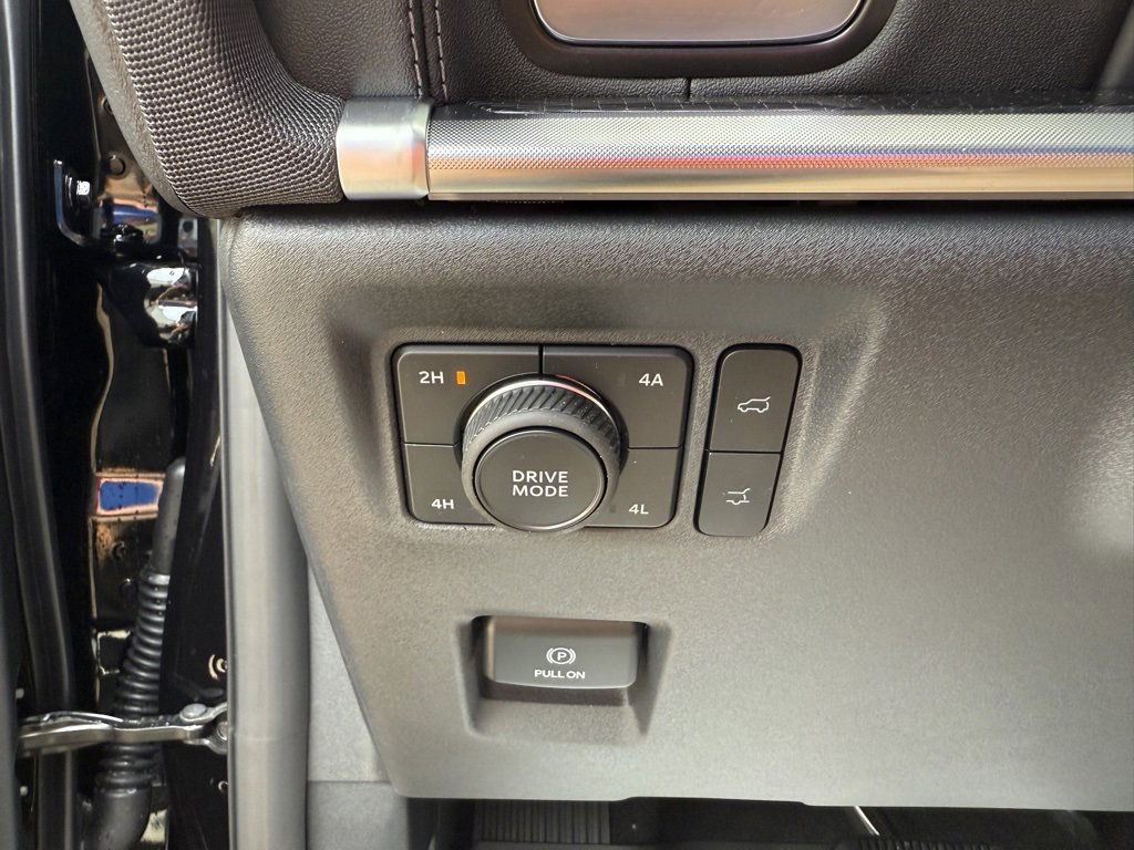 New 2025 Ford Expedition Platinum w/ Stealth Performance Package image 11