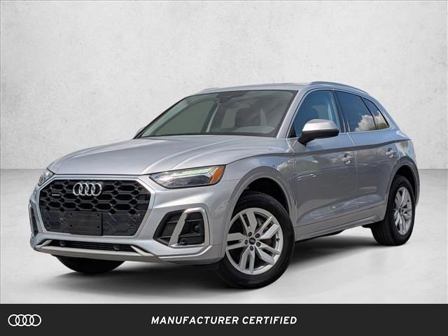 Certified 2023 Audi Q5 2.0T Premium w/ Convenience Package AWD/4WD image 1